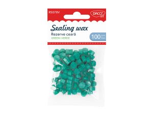 Rezervă ceară sigiliu Verde DACO RS078V