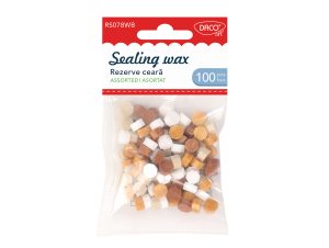 Rezervă ceară sigiliu Asortate DACO RS078WB