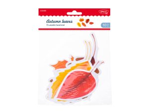 Accesorii craft - AD480 Frunzele toamnei set 10 DACO