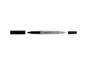 Marker permanent slim Negru MK131N DACO
