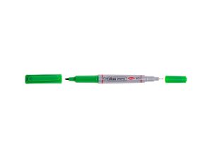 Marker permanent slim Verde MK131V DACO
