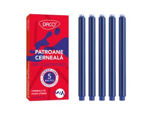 Patron lung set 5 DACO PA005A