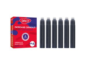 Patron scurt set 6 DACO PA006A