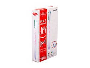 Pix Joy 4 culori DACO PX267