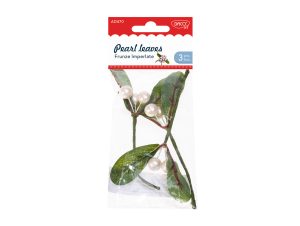 Accesorii craft - AD470 Frunze împerlate DACO