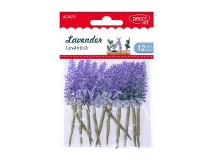 Accesorii craft - AD472 Levănțică DACO