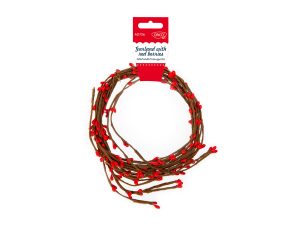 Accesorii craft - AD756 Ghirlandă înmugurită DACO