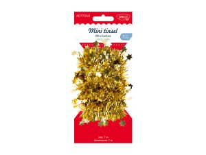 Accesorii craft - AD770AU Mini betea aurie DACO
