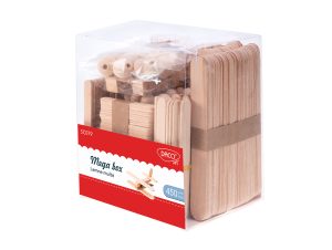 Set Creativ - SC079 Mega box DACO