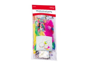 Set creativ - SC081 Petrecere multicoloră DACO