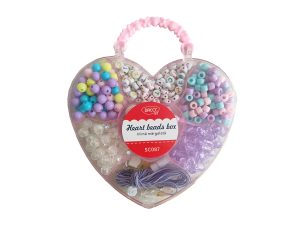 Set creativ - SC087 Inimă mărgelată DACO