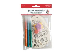 Set creativ Decorațiune de Paște DACO SC913
