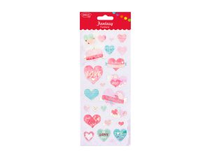 Abțibild - AB157 Love fantasy DACO