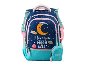 Ghiozdan GH3003 DACO 38 cm - Școlari