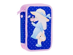 Penar 3 fermoare neechipat Girl DACO