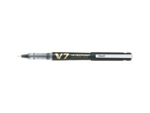 Pix Roller V7 reîncărcabil PILOT Negru