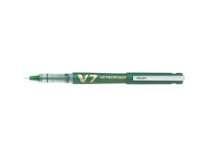 Pix Roller V7 reîncărcabil PILOT Verde