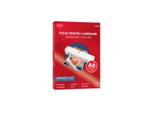 Folie laminare A6 80 microni 100/top DACO FO680