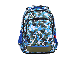 Ghiozdan GH4615V DACO 41 cm - Școlari