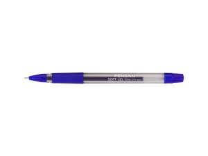Pix Soft gel Fine 0.5 mm Albastru PENSAN