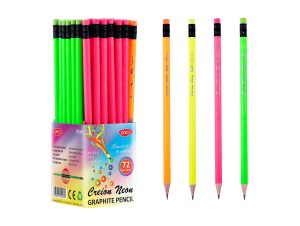 Creion negru Neon DACO CG101