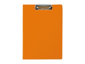 Clipboard dublu A4 32.5x23 cm Portocaliu DACO