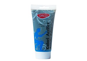 Culori acril 200 ml DACO Albastru cyan CU3200ACY