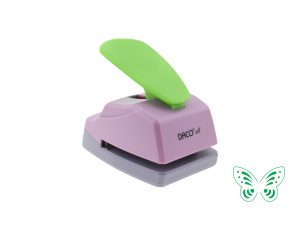 Perforator Hobby hârtie complex PF043/fluture