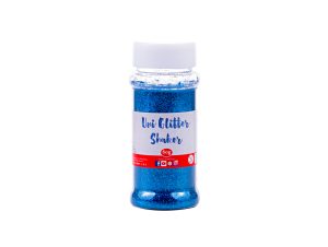 Pudră glitter Monosărăriță albastru DACO