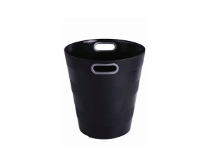 Coș gunoi plastic 12.5 l Negru ARK