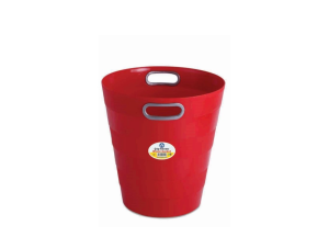 Coș gunoi plastic 12.5 l Roșu ARK