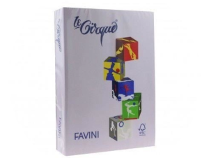 Hârtie colorată 80g/mp A4 104 Lila FAVINI