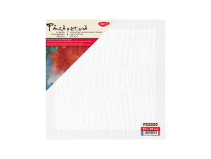 Pânză pictură pe șasiu 25x25 cm DACO