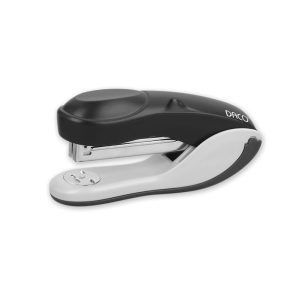 Capsator 24/6 plastic Negru DACO