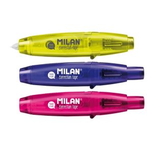 Corector bandă cu mecanism 5 mm x 6 m MILAN