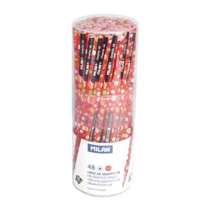 Creion grafit Super Heroes HB Milan