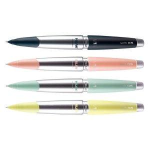 Creion mecanic Capsule Silver 0.5 mm MILAN