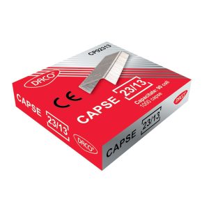 Capse 23/13 Capsare 90 coli DACO