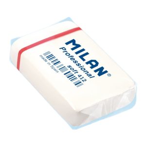 Radieră profesională Soft MILAN