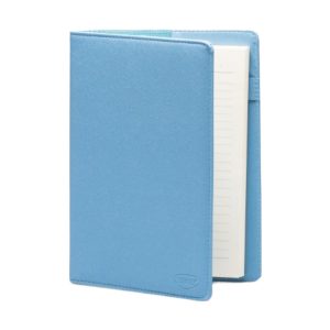 Agendă nedatată organizator 145x210 mm Albastru DACO