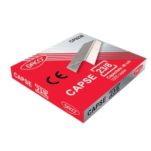 Capse 23/8 Capsare 40 coli DACO