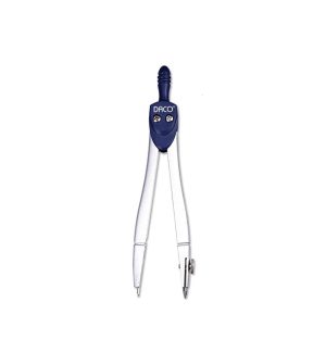 Compas metalic Diametru cerc 34 cm DACO
