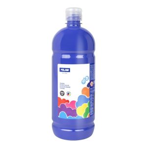 Tempera 1000 ml Albastru marin MILAN