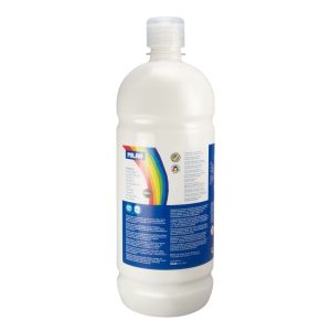 Tempera 1000 ml Alb MILAN
