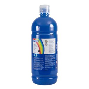 Tempera 1000 ml Albastru deschis MILAN