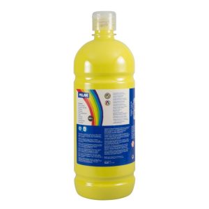 Tempera 1000 ml Galben MILAN