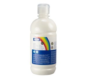 Tempera 500 ml Alb MILAN