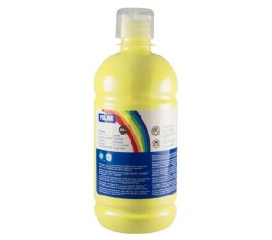 Tempera 500 ml Galben deschis MILAN