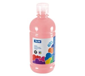 Tempera 500 ml Roz deschis MILAN