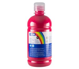 Tempera 500 ml Roz magenta MILAN